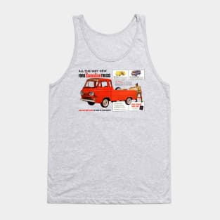 FORD ECONOLINE TRUCK Tank Top